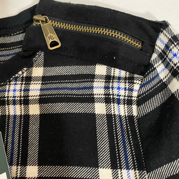 NWT Lauren Jeans Co Ralph Lauren Size PS (love 12) - Picture 9 of 10